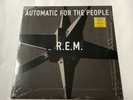 REM Automatic For The People 25th Anniversary Edition Vinyl Brand New