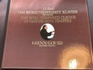 Bach- Das Wohltemperierte Klavier 4 LP Box Glenn Gould 1307