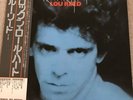 Lou Reed / Rock And Roll Heart / Japan LPWith OBI & Insert (  )
