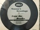 Beatles Original 1964 Season's Greetings Fan Club