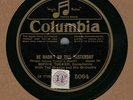 c 78 RPM Sophie Tucker (Eng) Columbia 5064 in E (unissued in USA)