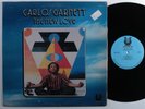CARLOS GARNETT The New Love MUSE LP VG+ SHRINK *