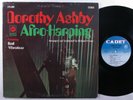 DOROTHY ASHBY Afro-Harping CADET LP *