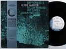 HERBIE HANCOCK Empyrean Isles BLUE NOTE LP VG++/NM audiophile dmm w/obi *
