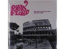 LP PINK FLOYD - Broadcast In Rome, 1968