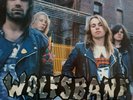 Wolfsbane vinyl LP - Live Fast, Die Fast UK 838486-1 Def American Recordings