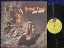 Grand Funk Railroad 'Survival' LP w/Photos EX