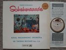 BEECHAM / Rimsky-Korsakov Scheherazade / EMI HMV Cream&Gold ASD 251