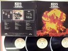 KISS ORIGINALS CASABLANCA VIP-5501,2,3 Japan VINYL 3LP