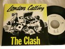 THE CLASH London Calling / Armagideon Time USA promo only 7