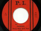 HEAR - Rare Northern Soul / Garage 45 - The Phoenix - Every Now And Then I Cry