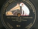 Ronald. Ronald. Tchaikovsky (1812 overture)+Gounod (Judex). CRG M 4/5 (2). NM(-)