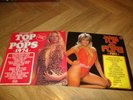 2 Top Of The Pops LP's Sam Fox Cover & Rare Calendar Poster.