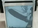 RARE ORIGINAL LED ZEPPELIN CLASSIC RECORDS 45RPM SINGLE SIDED 200 GRAM ROAD CASE