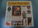 Vinyl LP St.Pauli Nachrichten Floh de Cologne Multi-Gimmix-Cover Ktautrock Rarit