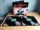 THIN LIZZY. LIVE AND DANGEROUS..Stunning UK PRESS N/MINT DOUBLE VINYL LP 1978
