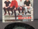 The Beatles Italy Single: Ticket to ride/ Yes it is QMSP 16378 TOLL