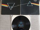 PINK FLOYD-DARK SIDE OF THE MOON-UK ISSUE HARVEST/EMI RECORDS 1973-SHVL 804-GC