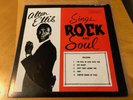 ALTON ELLIS Sings Rock And Soul Vinyl LP Coxsone Jamaica