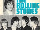 THE ROLLING STONES 45 EP CAROL+PS HOLLAND RARE 1964