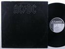 AC/DC Back In Black ATLANTIC LP VG+  