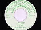 Blues Gospel 45 - Billy Scott - I Ain't Never - It Will Stand - VG++ mp3
