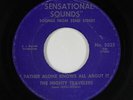 Deep Soul Gospel 45 - Mighty Travelers - Father Alone - Sensational Sounds - mp3