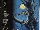 Iron Maiden Fear Of The Dark - VG UK 2-LP vinyl record (Double Album) EMD1032