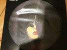 Kiss paul Stanley solo lp usa issue picture disc die cut sleeve + poster excelle