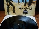 MOTORHEAD ACE OF SPADES 1980 UK MISPRESS LABEL NEAR MINT VINYL TOP QUALITY AUDIO