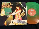 REEL BIG FISH Turn The Radio Off LP Orange And Green Swirl RARE