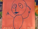 Mina – Facile Limited Edition Pink Color Lp