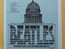 THE BEATLES: LIVE IN WASHINGTON DC LP