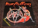 Slayer / Show No Mercy OG 1984 Netherlands LP 1st Press Near Mint Thrash Metal