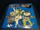 Fang - Where The Wild Things Are - 1984 LP Vinyl Boner Records