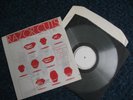 Buzzcocks - Razor Cuts - original 1979 punk rock clear vinyl live/demos bootleg