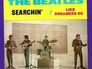 Beatles US 45 Deccagone PRO-1103 Searchin / Like Dreamers Do Red Vinyl