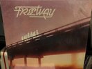 FREEWAY LP Off The Streets 1979 Private Houston Texas AOR Hard Rock FRANK BEARD