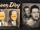 Green Day Nimrod Vinyl LP With Insert