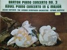 LONDON STEREO FFSS CS 6487 WBG BARTOK & RAVEL KATCHEN KERTESZ TAS/HP LIST EX/NM