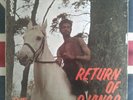 RARE 1969.RETURN OF DJANGO.UPSETTERS.TROJAN TRL-19.VG+ CONDITION