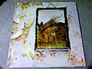 Led Zeppelin- Four Symbols LP Vinyl Record