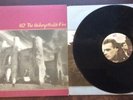 U2 The Unforgettable Fire Album LP Island Records 1984 1st Press - NM Vinyl