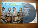 CHIRPING CRICKETS BUDDY HOLLY LP 1958 UK CORAL MONO 1B LVA9081 ARCHIVE VINYL