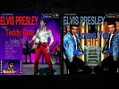 Elvis Presley Teddy Bear / Loving You SLEEVE ONLY no 45rpm vinyl