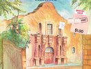 ALAMO - EXCELLENT -  RARE PSYCHE - ORIGINAL ISSUE