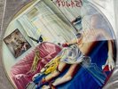 MARILLION    FUGAZI   1984  Picture Disc LP - Good Condition