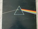 Pink Floyd Dark Side of the Moon vinyl 1973 LP Solid Blue Triangle First Press