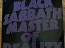 BLACK SABBATH MASTER OF REALITY SW 93896 1971 RARE VINTAGE VINYL RECORD
