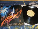ASAP Adrian Smith ?– Silver And Gold 1990 EMI Germany LP vinyl iron maiden